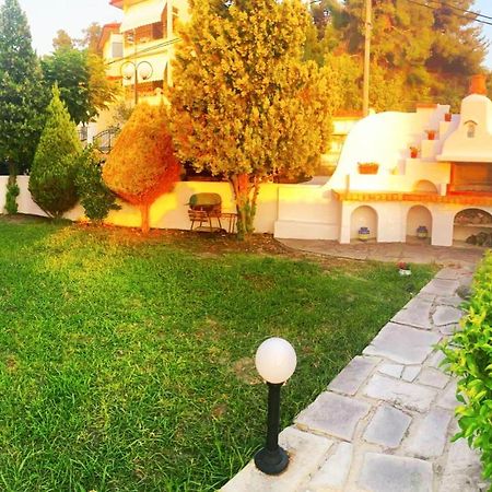Heaven'S Door- Siviri Maisonette Exterior photo