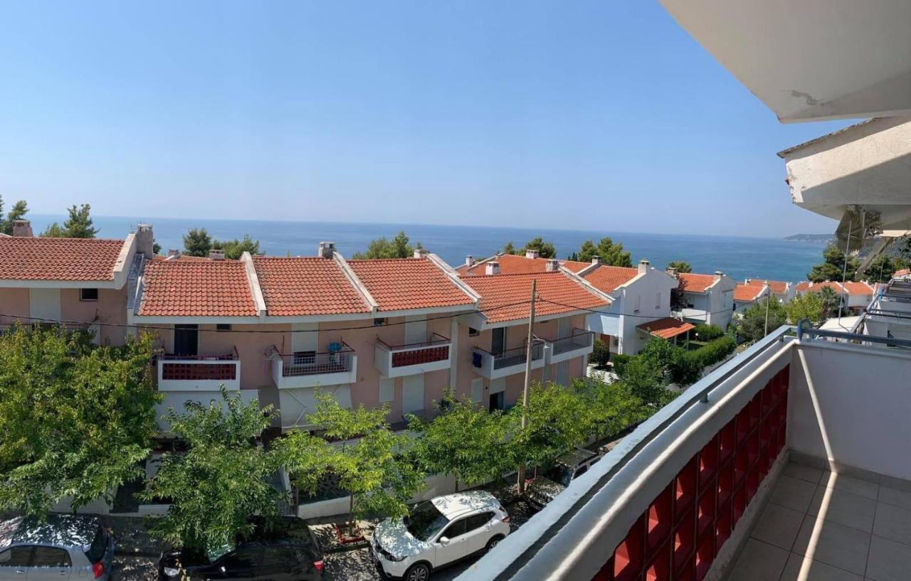 Heaven'S Door- Siviri Maisonette Exterior photo